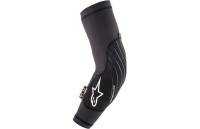 Alpinestars - Alpinestars Bicycle - Paragon Lite Youth Elbow Protector - 1642820-10-S/M - Black - SM-MD - Image 1