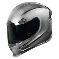 Icon - Icon Airframe Pro Quicksilver Helmet - 0101-10174 - Silver - X-Large - Image 1