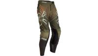 Moose Racing - Moose Racing Agroid Pants - 2901-10064 - Olive/Orange - 28 - Image 1