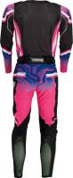 Moose Racing - Moose Racing Agroid Jersey - 2910-7396 - Pink/Purple - Small - Image 2