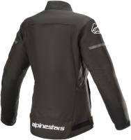 Alpinestars - Alpinestars Stella T-SPS Waterproof Womens Jacket - 3210120-10-S - Black - Small - Image 2