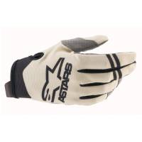 Alpinestars - Alpinestars Radar Gloves - 3561821-891-XXL - Sand/Black - 2XL - Image 1