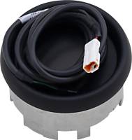 Dakota Digital - Dakota Digital MLX Series Gauge Speedometer/Tachometer - 3-3/8in. - Black - MLX-3004-K - Image 2