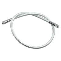Magnum - Magnum Sterling Chromite II ABS Universal DOT Brake Line - 25in. - AS3525 - Image 1