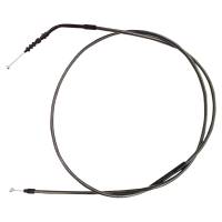 Magnum - Magnum Braided Clutch Control Cable - Stock - Black Pearl - 4230 - Image 1
