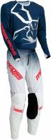 Moose Racing - Moose Racing Agroid Pants - 2901-8483 - Navy/White - 36 - Image 2