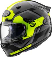 Arai Helmets - Arai Helmets Contour-X Solid Helmet - 0101-16066 - Flourescent Yellow - 2XL - Image 1