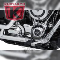 Kuryakyn - Kuryakyn Transmission Shroud - Chrome - 6456 - Image 3