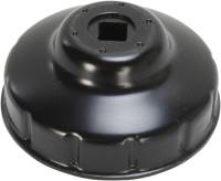 Parts Unlimited - Parts Unlimited Oil Filter Wrench - 76mm(2.992in.)/12 Flutes - 3801-0300 - Image 1