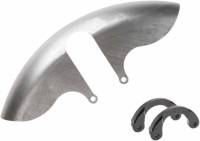 Arlen Ness - Arlen Ness Pro Short Front Fenders - 18in. - 06-705 - Image 2