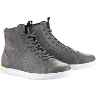 Alpinestars - Alpinestars Jam Air Riding Shoes - 26525181476 - Anthracite/Green - 6 - Image 1