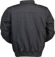 Z1R - Z1R Shaman Bomber Jacket - 2820-6197 - Black - Medium - Image 2