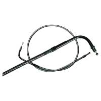 Magnum - Magnum Alternative Length Black Pearl Braided Throttle Cable - 36 1/2in. - 43194 - Image 1