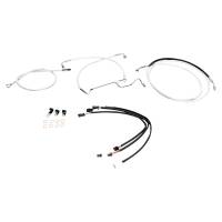 Magnum - Magnum Sterling Chromite II Handlebar Installation Kit for 12-14in. Ape - 387911 - Image 1