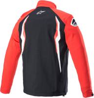 Alpinestars - Alpinestars Honda Softshell Jacket - 1H20-11440-XL - Red/Black - X-Large - Image 2