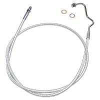 Magnum - Magnum Sterling Chromite II Designer Series Front Mid Brake Line - AS37029 - Image 1