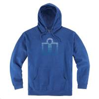 Icon - Icon Daze Hoody - 3050-5325 - Blue - Small - Image 1