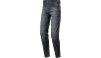Alpinestars - Alpinestars Sektor Denim Pants - 3328222-117-30 - Black - 30 - Image 1