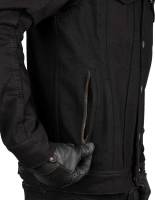 Thrashin Supply Company - Thrashin Supply Company Highway Jacket - TMJ-10-13 - Black - 3XL - Image 7