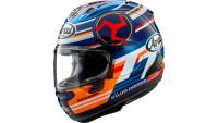 Arai Helmets - Arai Helmets Corsair-X Isle of Man TT 2024 Helmet - 0101-17419 - Isle of Man TT 2024 - 2XL - Image 1