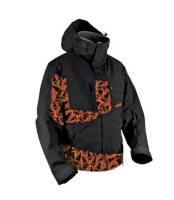 HMK - HMK Peak 2 Jacket - HM7JPEA2SOM - Stamp Orange - Small - Image 1