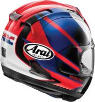 Arai Helmets - Arai Helmets Corsair-X CBR Helmet - 685311180902 - Red/Blue - X-Small - Image 2