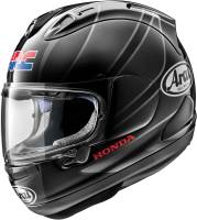 Arai Helmets - Arai Helmets Corsair-X CBR Helmet - 685311180841 - Black/Silver - X-Small - Image 1