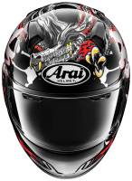 Arai Helmets - Arai Helmets Defiant-X Dragon Helmet - 685311172754 - Dragon - X-Small - Image 3