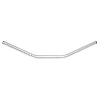 Emgo - Emgo 1in. Drag Bar - Dimple - Chrome - 07-12527 - Image 1