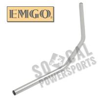 Emgo - Emgo 1in. Drag Bar - Dimple - Chrome - 07-12527 - Image 2