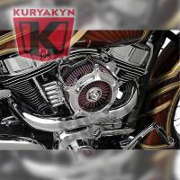 Kuryakyn - Kuryakyn Throttle Servo Motor Cover - Chrome - 8659 - Image 2