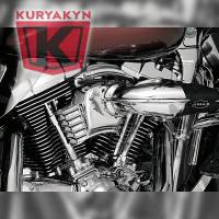 Kuryakyn - Kuryakyn Throttle Servo Motor Cover - Chrome - 8659 - Image 3