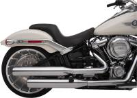 Drag Specialties - Drag Specialties Predator Seat - Smooth - 0802-1181 - Image 3