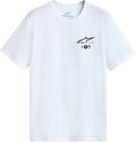 Alpinestars - Alpinestars Asym CSF T-Shirt - 1215-72270-20-L - White - Large - Image 1