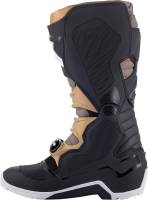 Alpinestars - Alpinestars Tech 7 Enduro Drystar Boots - 2012620-1959-11 - Black/Gray/Gold - 11 - Image 6