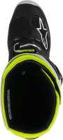 Alpinestars - Alpinestars Tech 7 Enduro Boots - 201211412511 - Black/White/Yellow Fluorescent - 11 - Image 2