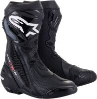 Alpinestars - Alpinestars Supertech R Boots - 2220021-10-41 - Black - 7.5 - Image 1