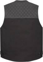 Icon - Icon Chamonix Vest - 2830-0558 - Black - 4XL - Image 2