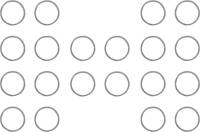 James Gasket - James Gasket Pushrod Tube Washer - JGI-6737 - Image 1