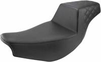 Saddlemen - Saddlemen Step-Up Full LS Seats - Black - I14-07-175 - Image 2