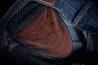 Icon 1000 - Icon 1000 MH 1000 Womens Pants - 2823-0229 - Blue - 10 - Image 3