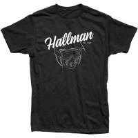 Thor - Thor Open Face T-Shirt - 3030-18487 - Black - 2XL - Image 1