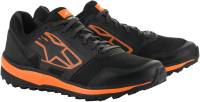 Alpinestars - Alpinestars Meta Trail Shoes - 2654820-14-12 - Black/Orange - 12 - Image 1
