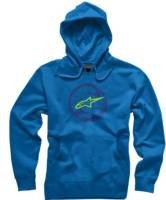 Alpinestars - Alpinestars Rotor Pullover Hoody - 10365200179M - Royal Blue - Medium - Image 1