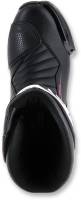 Alpinestars - Alpinestars Stella SMX-6 V2 Vented Womens Boots - 2223117-1132-40 - Black/Pink/White - 8.5 - Image 4