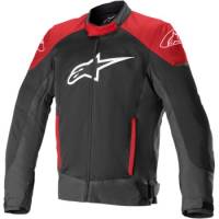 Alpinestars - Alpinestars T SP X Superair Jacket - 3302022-1303-L - Black/Red - Large - Image 1