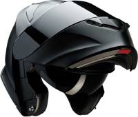 Z1R - Z1R Solaris Smoke Helmet - 0101-12845 - Matte Black - Small - Image 2