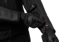 Icon - Icon Mesh AF Leather Jacket - 2810-3899 - Black - Image 4