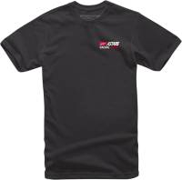 Alpinestars - Alpinestars Placard T-Shirt - 12137202810L - Black - Large - Image 1