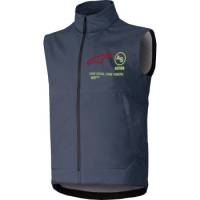 Alpinestars - Alpinestars Techstar Softshell Vest - 3700325-93-3X - Dark Gray - 3XL - Image 1